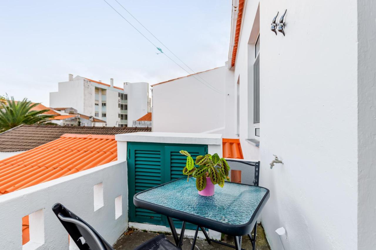 Garden View Apartment Horta  Esterno foto