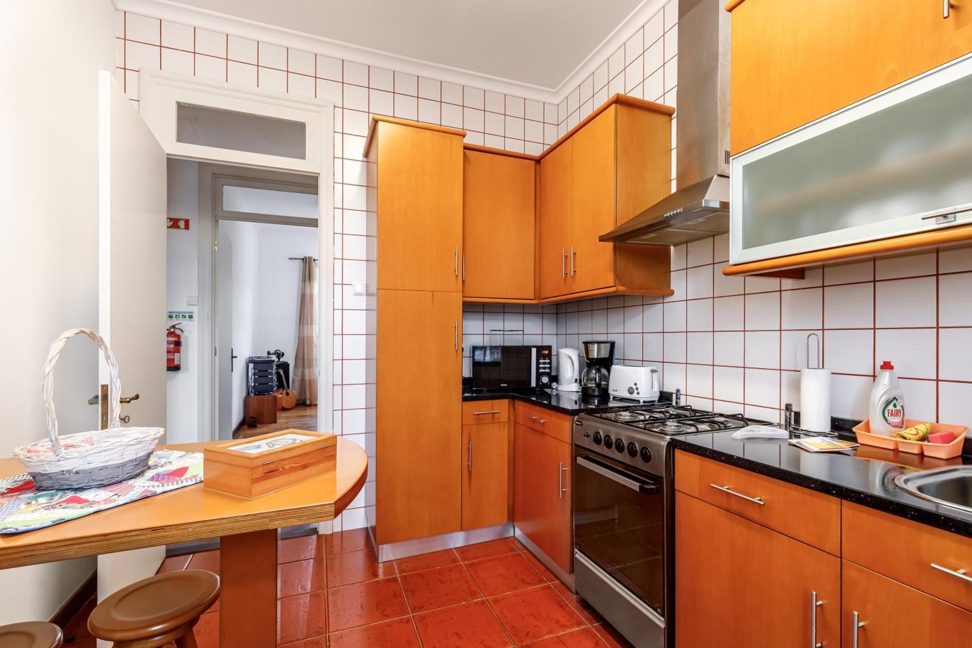 Garden View Apartment Horta  Esterno foto