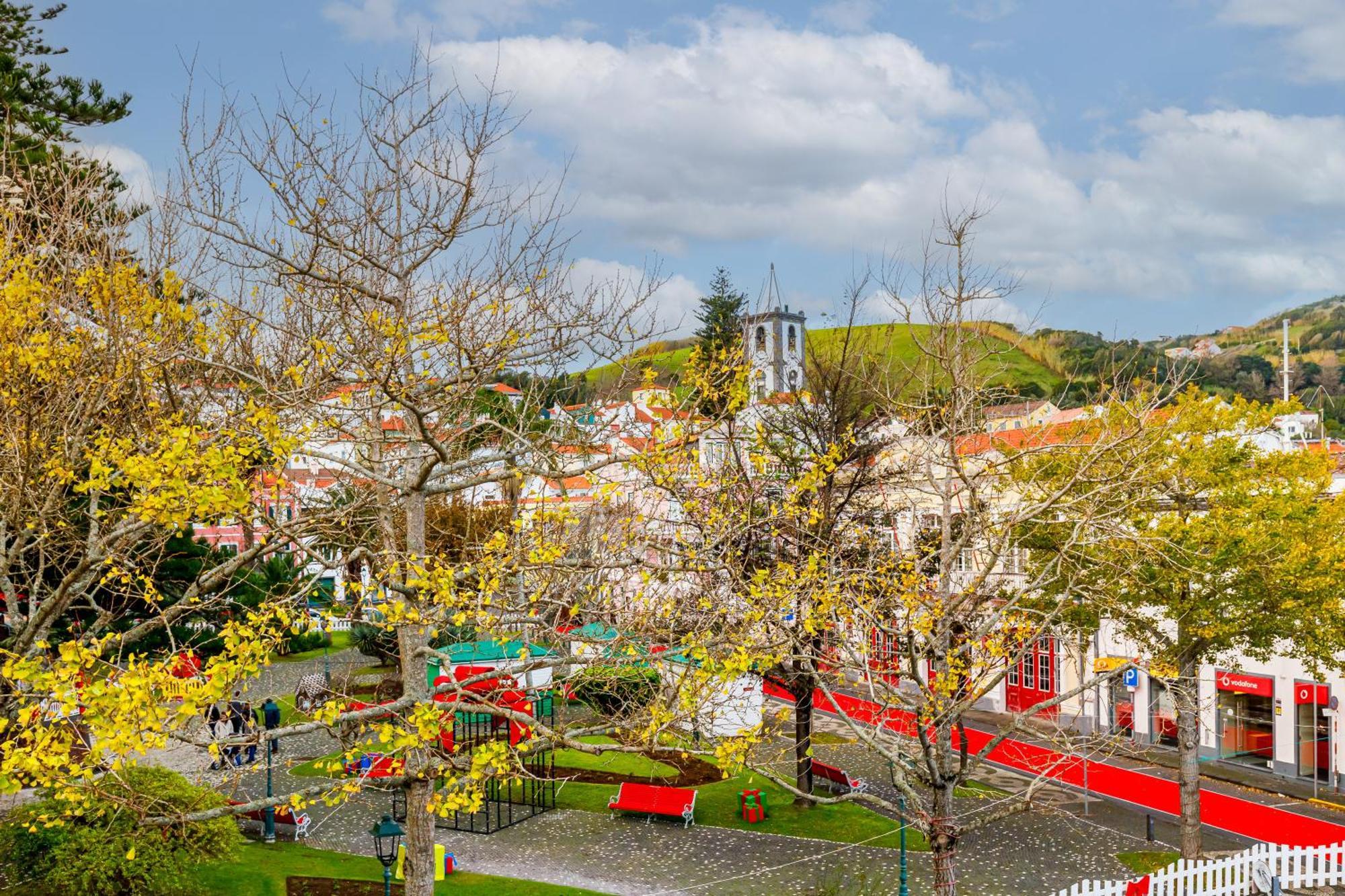 Garden View Apartment Horta  Esterno foto