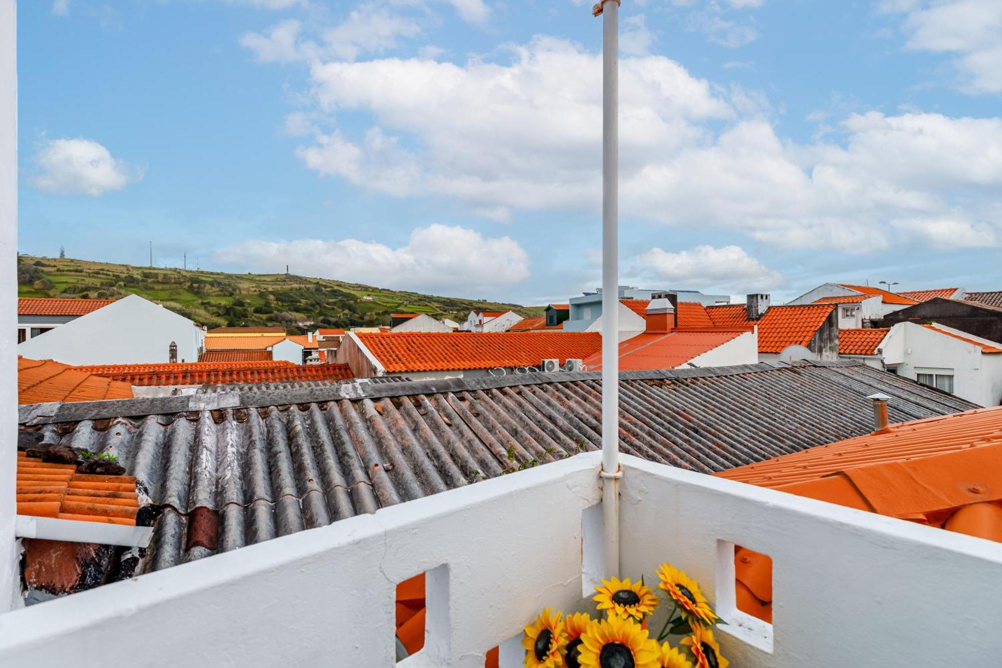 Garden View Apartment Horta  Esterno foto