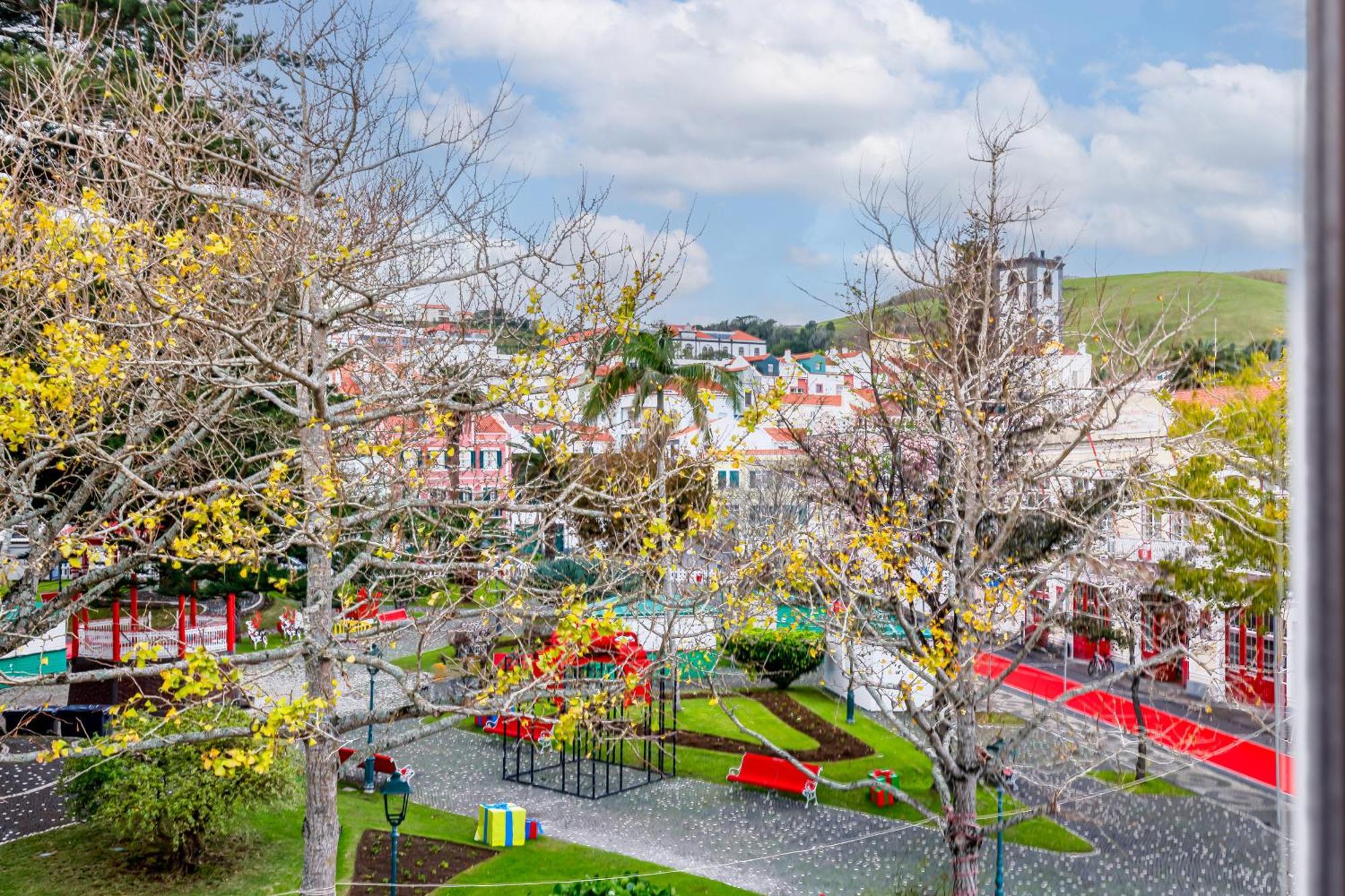 Garden View Apartment Horta  Esterno foto